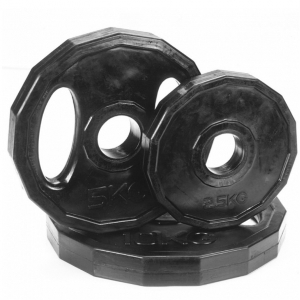 Marcy Olympische Halterschijf 2 x 2,5 kg 14MASCL273 14MASCL273